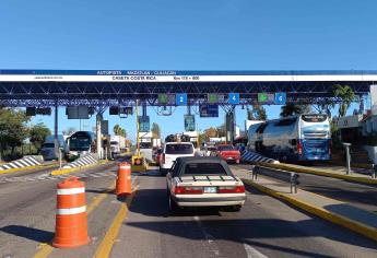 Liberan todas las casetas de Sinaloa, productores esperarán reunión con AMLO