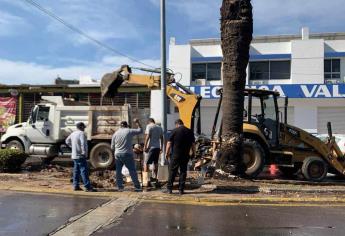 Colonia Juárez de Mazatlán amanecerá sin agua este lunes