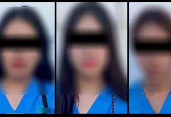 Detienen a 3 mujeres en Culiacán por robar ropa en el Centro
