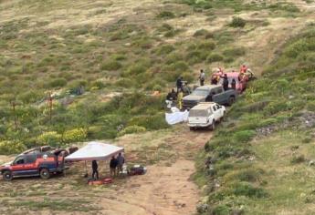 Cuerpos hallados son de surfistas extranjeros en BC; se opusieron a robo