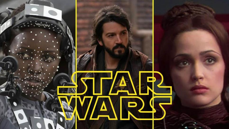 Día de Star Wars; los 3 actores mexicanos que han participado en la saga de ciencia ficción