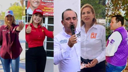 ¿Cuándo es el debate por la alcaldía de Mazatlán y quiénes irán?