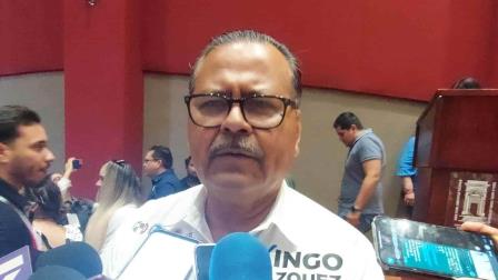 «Que lo demuestre», reta Mingo a Gerardo Vargas tras acusación de supuesto robo de agua