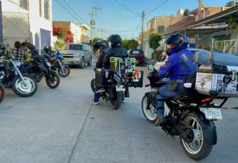 Tras concluir la Semana Internacional de la Moto 2024, miles de bikers se van de Mazatlán
