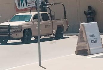 Denuncian abusos de Guardia Nacional y Sedena en Ahome