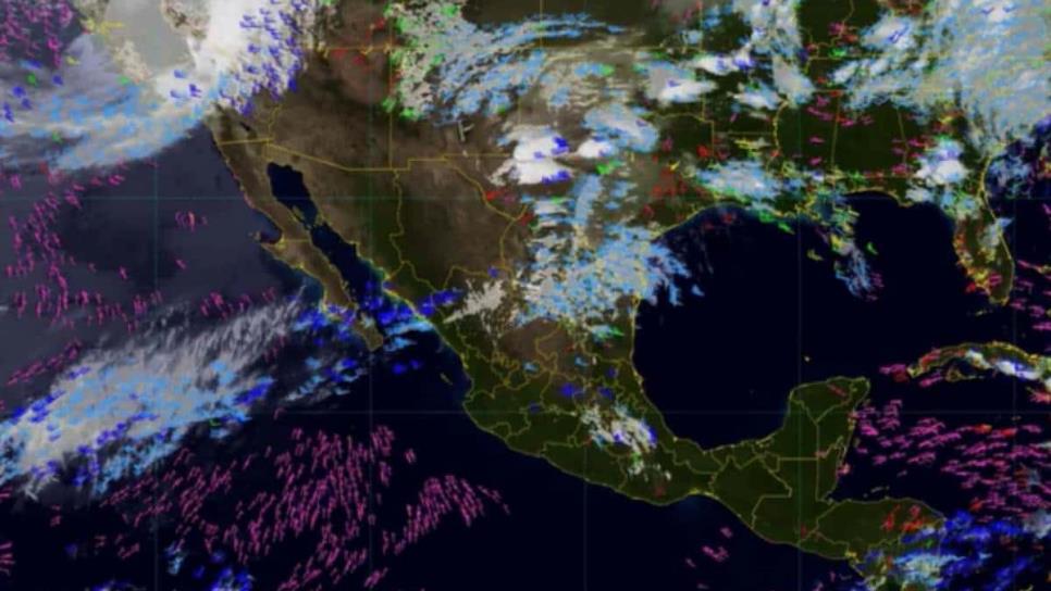 Pronóstico del tiempo; lluvia en 18 estados de México por nuevo frente frío advierte Conagua