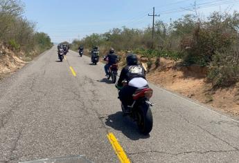 Varios accidentados y una moto incendiada; el saldo preliminar de la Semana Internacional de la Moto 