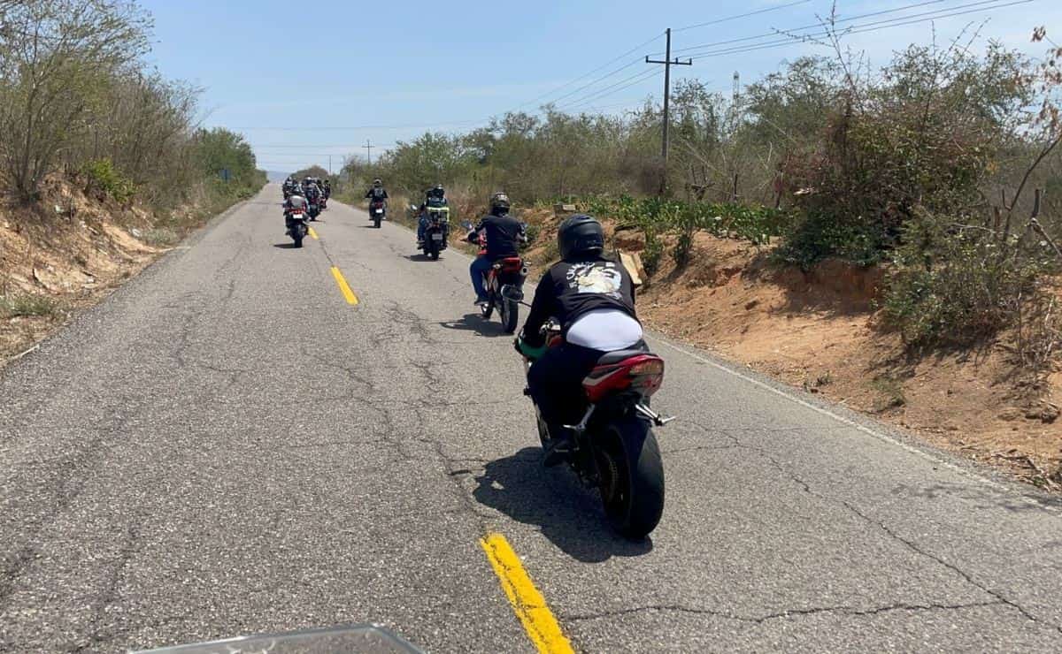 Varios accidentados y una moto incendiada; el saldo preliminar de la Semana Internacional de la Moto