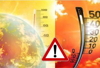 ¿Cuántas Olas de Calor habrá en mayo? Se esperan hasta 48°C