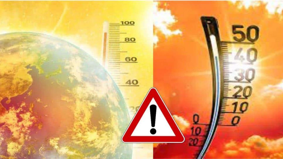 ¿Cuántas Olas de Calor habrá en mayo? Se esperan hasta 48°C