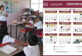 SEPyC: Estos son los 2 siguientes días que no habrá clases en mayo del 2024