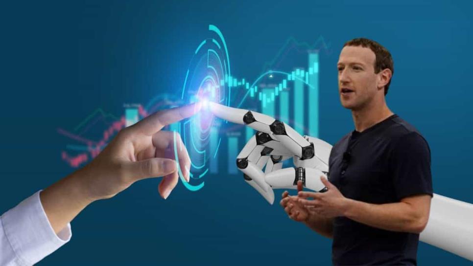 ¿Realmente la IA podría quitar algunos empleos? Esto dice Zuckerberg, fundador de Facebook 