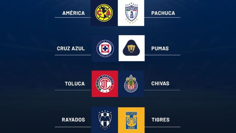 Dónde VER Toluca vs Tigres HOY Horario y canal de transmisión Liga MX