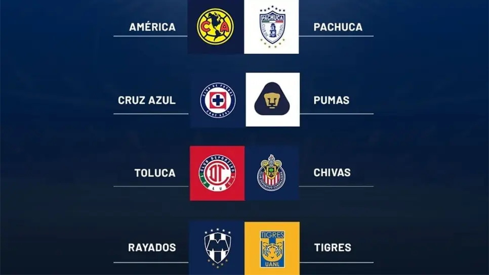 La liguilla inicia este miércoles. FOTO: Liga MX en X