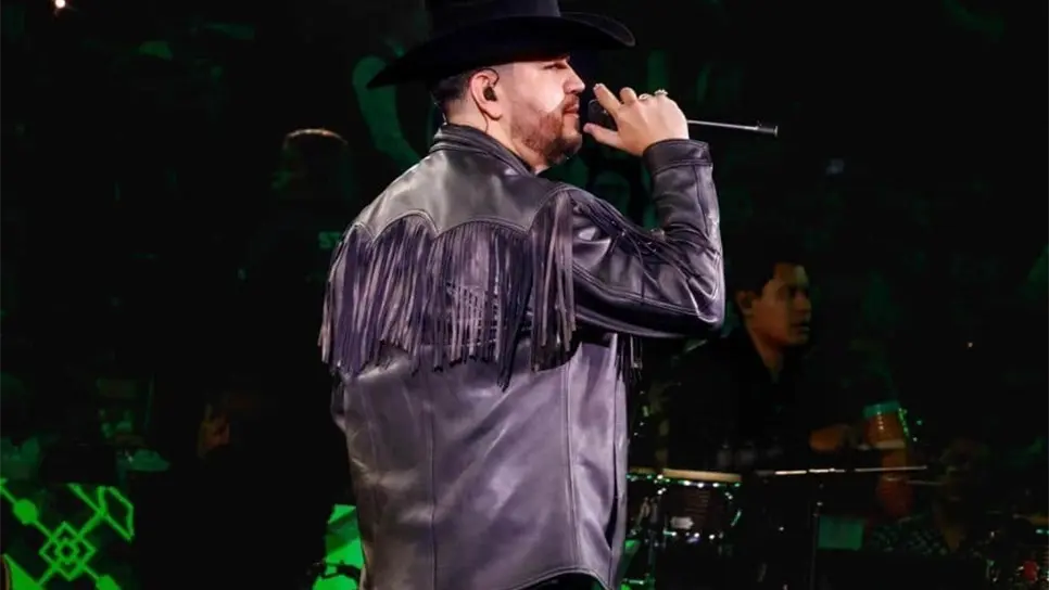 FOTO: Edén Muñoz en Los Mochis.