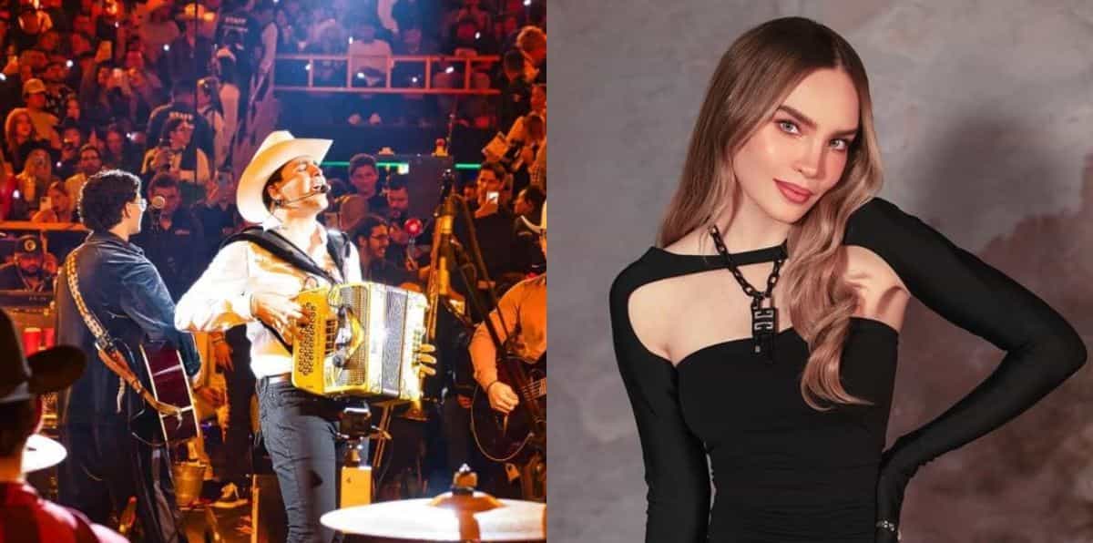 FOTO: Marca Registrada y Belinda.