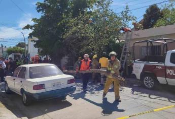 Tras colapsar su vivienda, familia de Los Mochis recibirá cuarto nuevo 