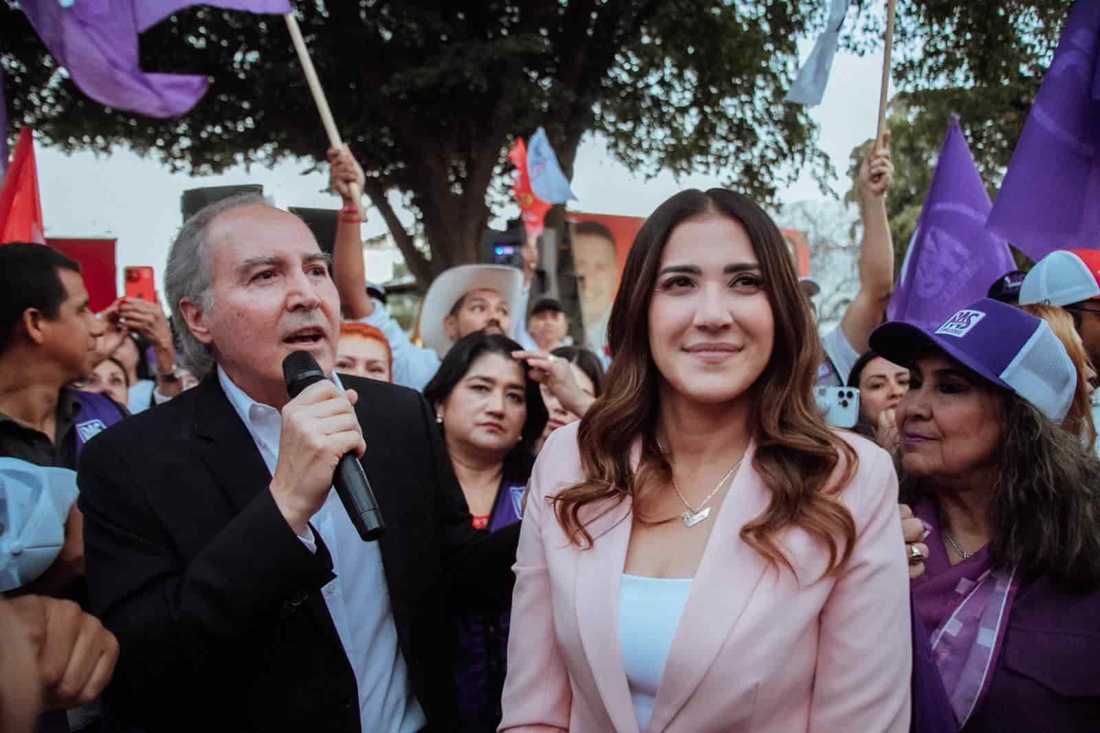Las elecciones son este próximo 2 de junio. FOTO: Cortesía