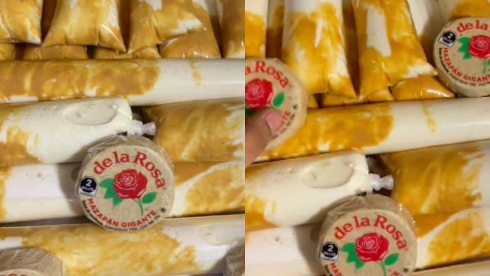 Boli de mazapán: así se hace esta refrescante receta ideal para este calor