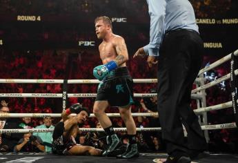 Violencia irrumpe en la celebración del Canelo Álvarez tras su victoria sobre Munguía | VIDEO