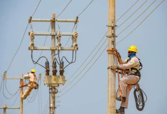 CFE: estas 5 colonias de Culiacán se quedarán sin luz este jueves 9 de mayo