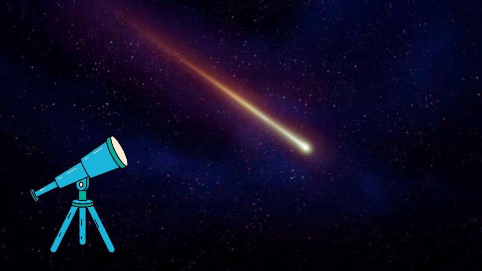 Cometa A3 Tsuchinshan-Atlas,  ¿cómo y cuándo ver este fenómeno qué pasa cada 26 mil años?