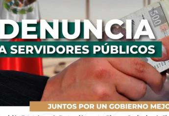 Coepriss Sinaloa implementa nuevo sistema de denuncias contra prácticas corruptas en el gobierno