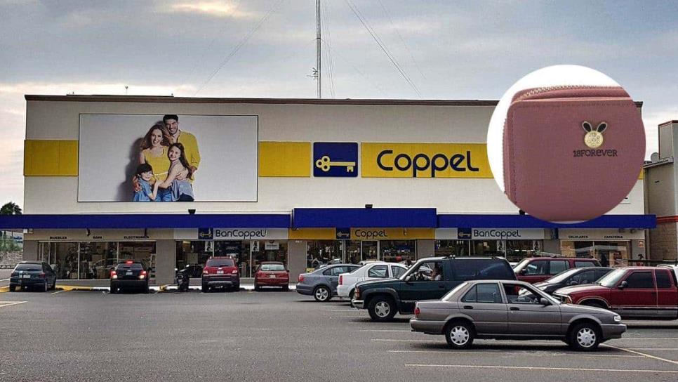 Coppel tiene en súper descuento todas estas carteras ideales para regalar a mamá