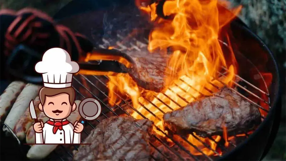 La carne asada es muy comida en el norte de México. FOTO: Internet