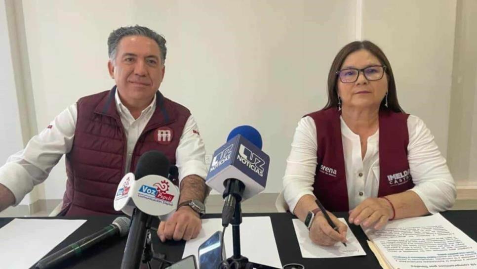 Candidatos al Senado por Morena arrasan en Sinaloa con el 48% de votos: PREP