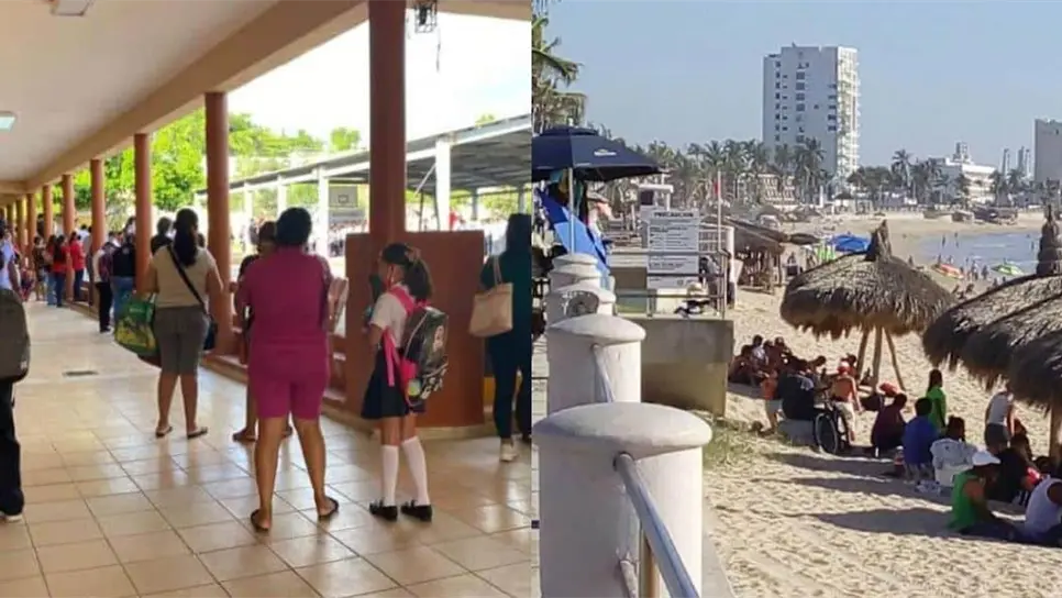 FOTO: Vacaciones de verano.