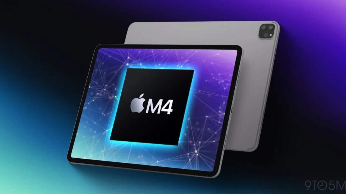 Nuevo iPad 2024 (M4) cuánto cuesta y qué características tiene Luz