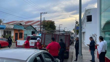 Muere trabajador de la construcción tras derrumbe de una zanja en Mazatlán