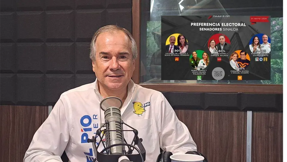 Sergio Esquer Peiro.