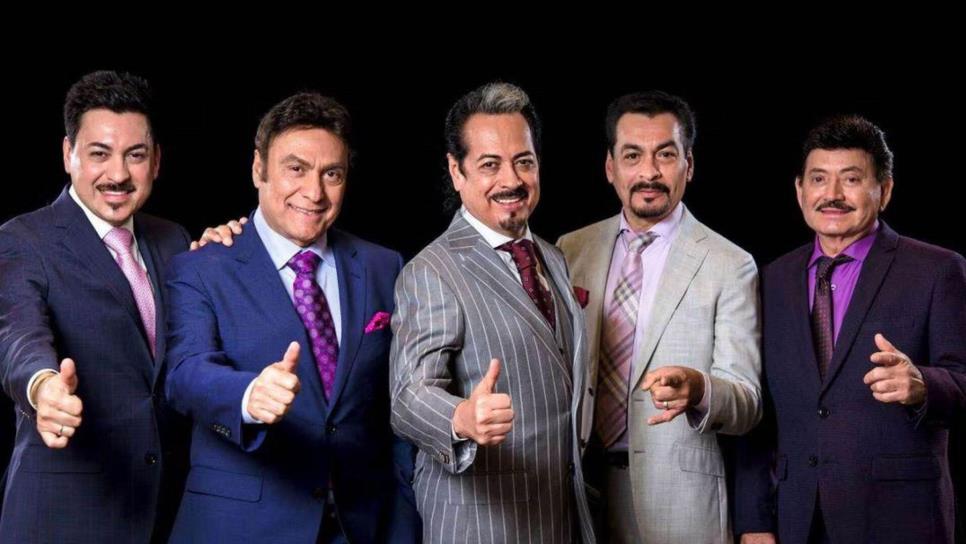 Los Tigres del Norte llegan a Mocorito, previo a la inauguración de su museo 