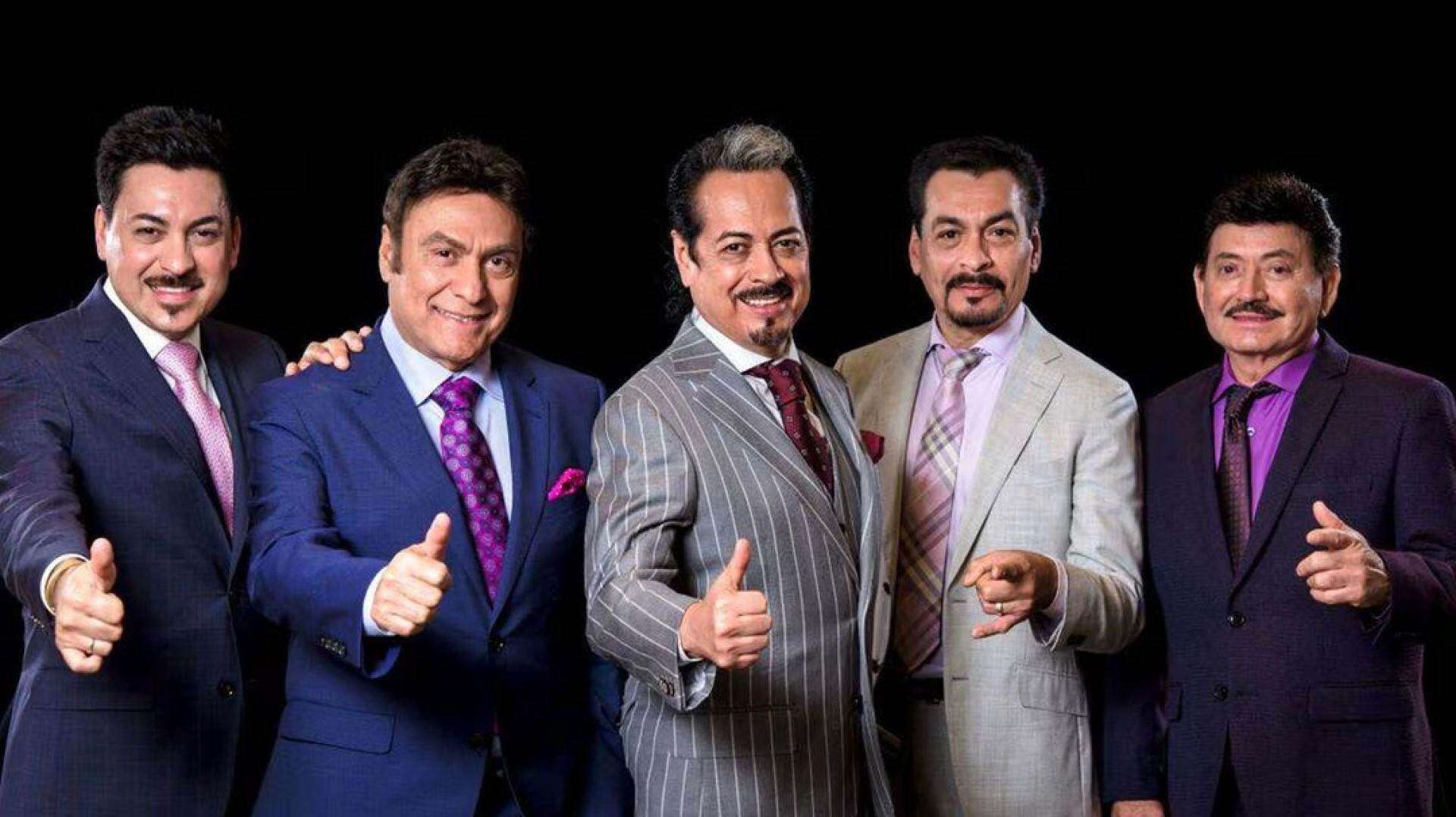 FOTO: Los Tigres del Norte.