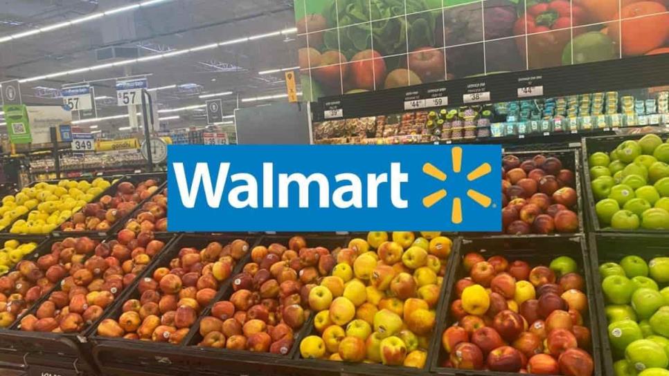 Martes de Frescura Walmart ¿Qué ofertas hay hoy 7 de mayo?