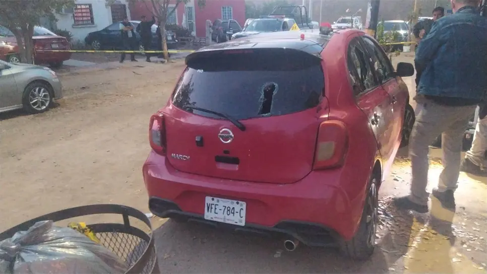 Se desconoce el paradero de los responsables. FOTO: Luz Noticias