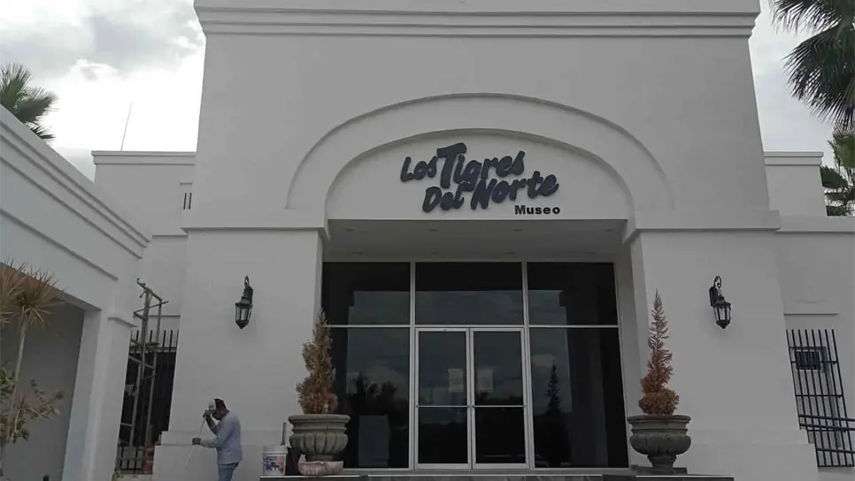 La entrada al museo no costará ni 100 pesos. FOTO: Luz Noticias