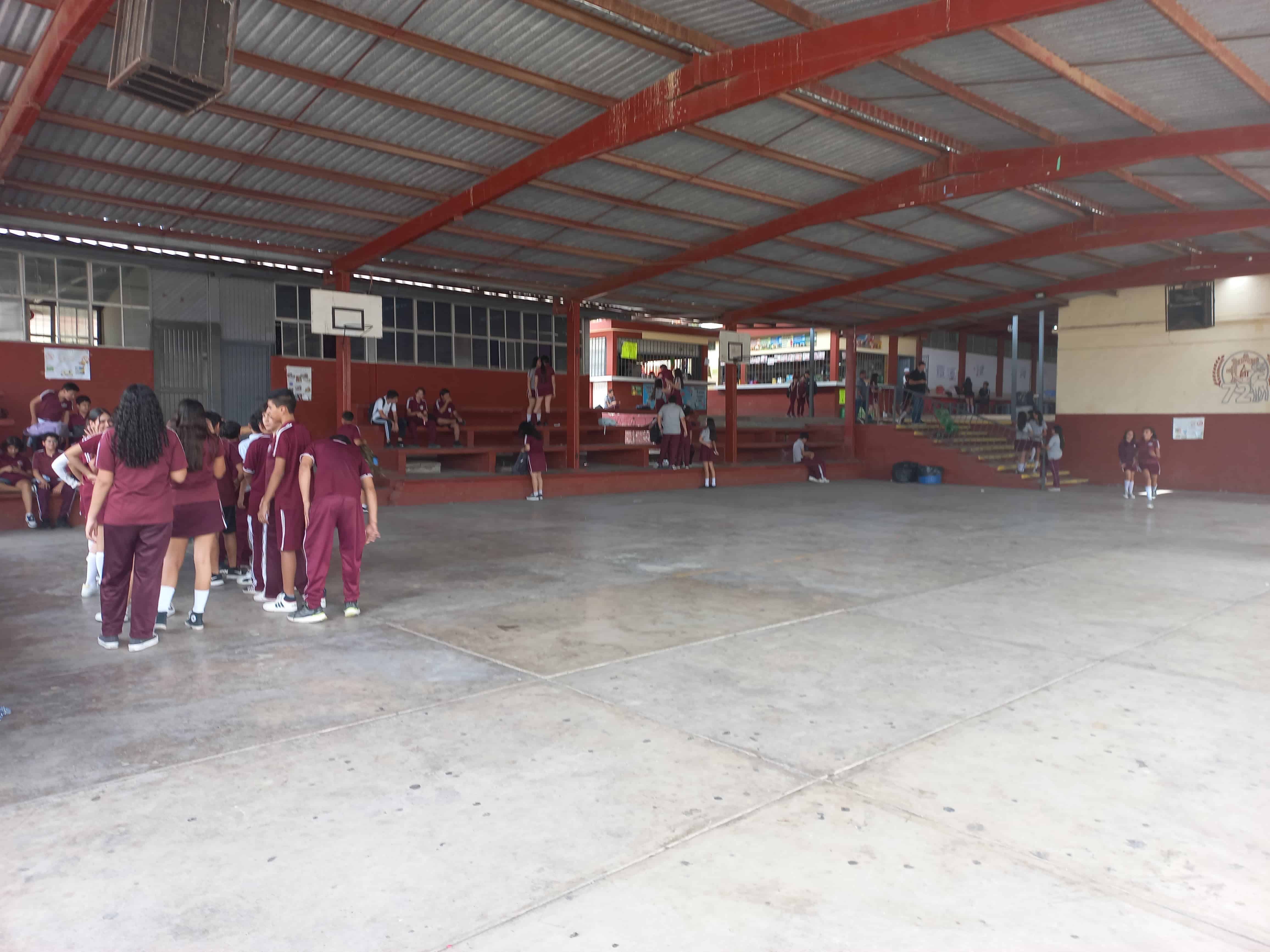 El pleito en la secundaria ya es investigado.