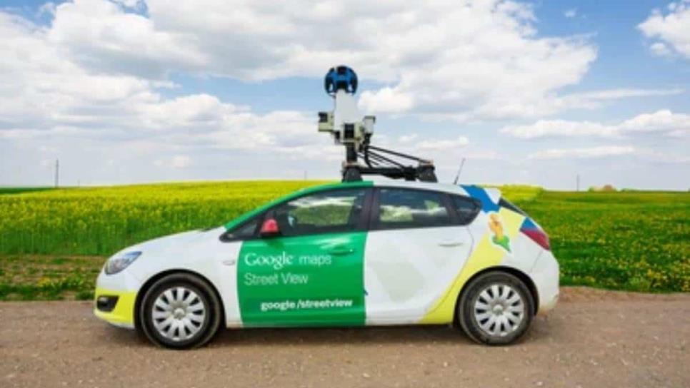 Por estas ciudades de Sinaloa pasa el carrito de Google: LISTA COMPLETA 