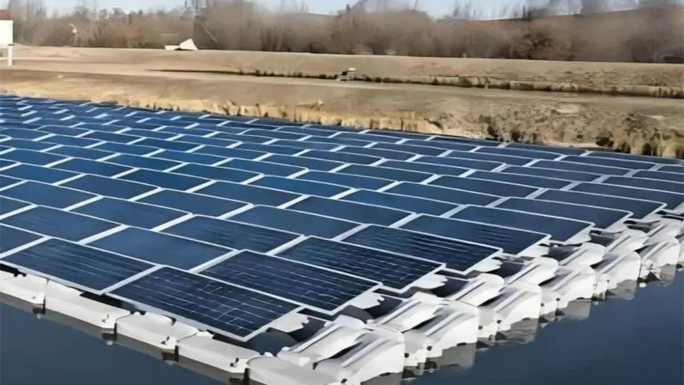 La primera central solar flotante en Latinoamérica podría estar en Sinaloa