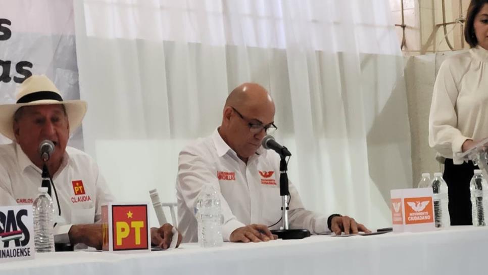 Luis Fernando Chinchillas propone medidas innovadoras y critica falta de resultados en debate de Juan José Ríos