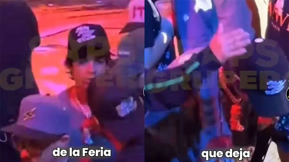 El video ya tiene más de 70 mil vistas. FOTO: TikTok @Sapsgrupero