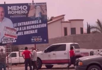 Suspenden espectaculares de Memo Romero en Mazatlán por incumplir normativas de seguridad