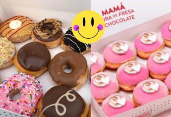 Krispy Kreme lanza una dona especial para celebrar el Día de las Madres