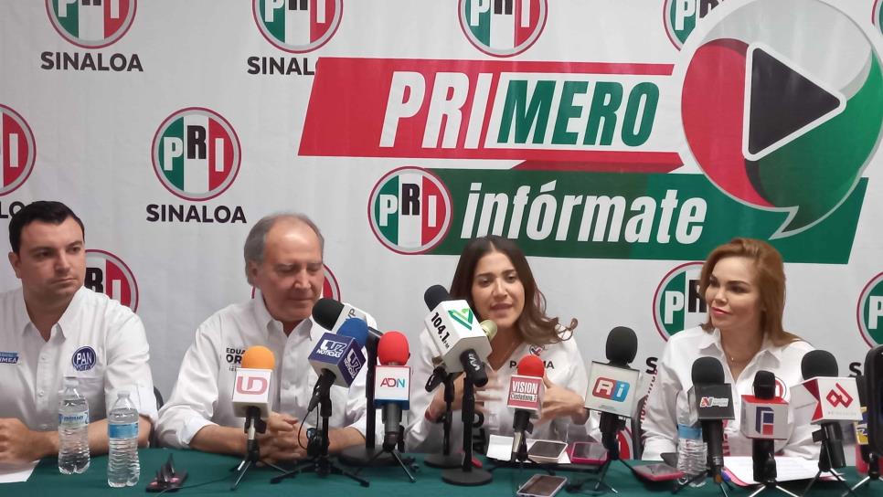 Partido Verde solo es empleado de Morena, por eso no asistirá al debate: Fuerza y Corazón por México