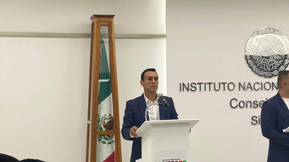 Los gobiernos del pasado abandonaron Sinaloa y hoy quieren representarlos: Jesús Ibarra en debate del INE