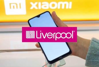 Liverpool remata este celular Xiaomi Redmi 13C LCD en menos de 2 mil 500 pesos, ideal para regalar a mamá