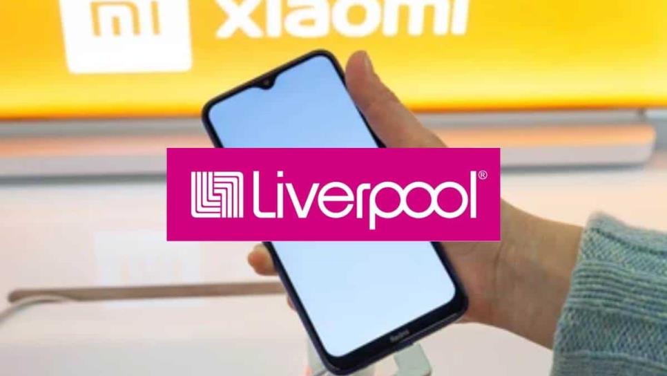 Liverpool remata este celular Xiaomi Redmi 13C LCD en menos de 2 mil 500 pesos, ideal para regalar a mamá